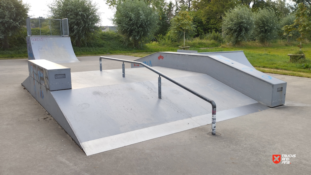 Oostkamp skatepark